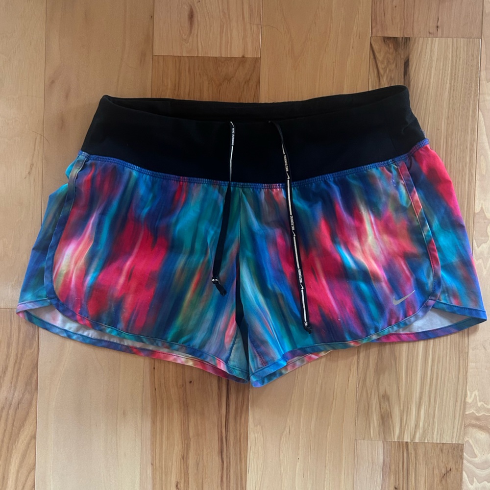 Nike Women's Multicolor Shorts